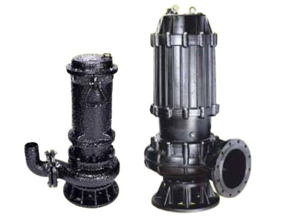 ETERNA CW Sewage De-watering Submersible Pumps
