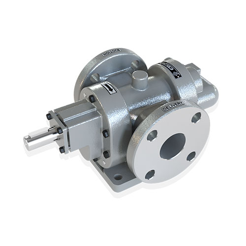 Rotary Twin Gear Pump