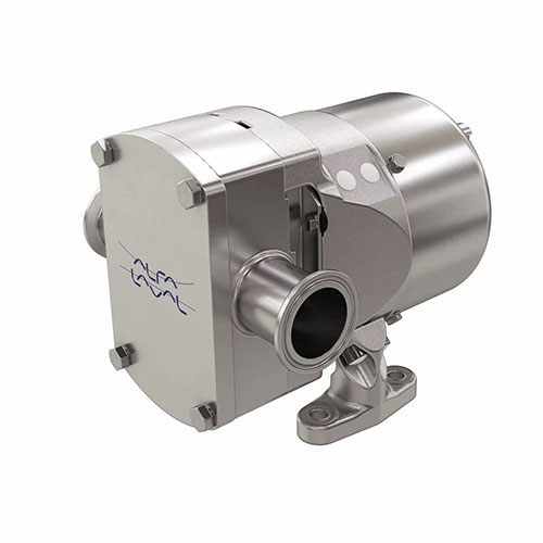 Rotary Lobe Pump