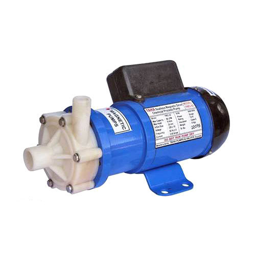 Sealless Magnetic Drive Pumps Non-Metallic Series PMD
