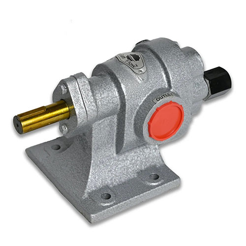 Useful for Pumping & Transfer of all Viscous Liquids, Oils and Petroleum Products
