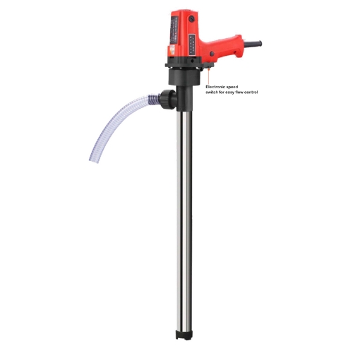 ELECTRIC DRUM PUMP STAINLESS STEEL - SWT 500