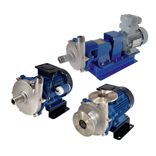 GENERAL SERVICE CENTRIGUAL PUMPS