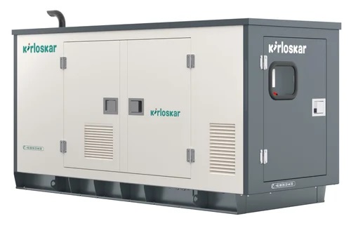 Kirloskar Genset CPCB IV+ 7.5KVA To 20KVA