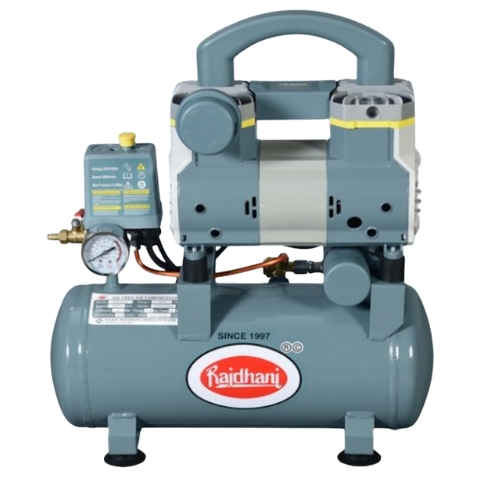OIL FREE AIR COMPRESSOR RM-1609