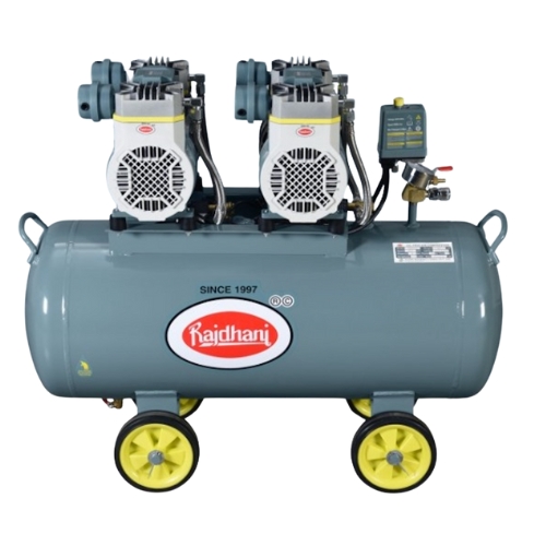 OIL FREE AIR COMPRESSOR RM-3270